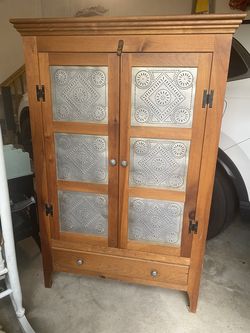 Antique Pie Safe