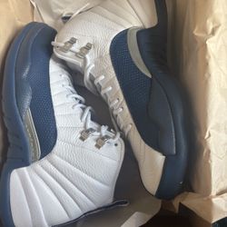 Jordan 12 Retro French Blue