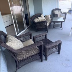 Outdoor Patio Set 