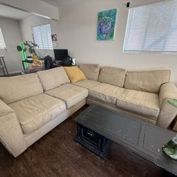 FREE SECTIONAL COUCH