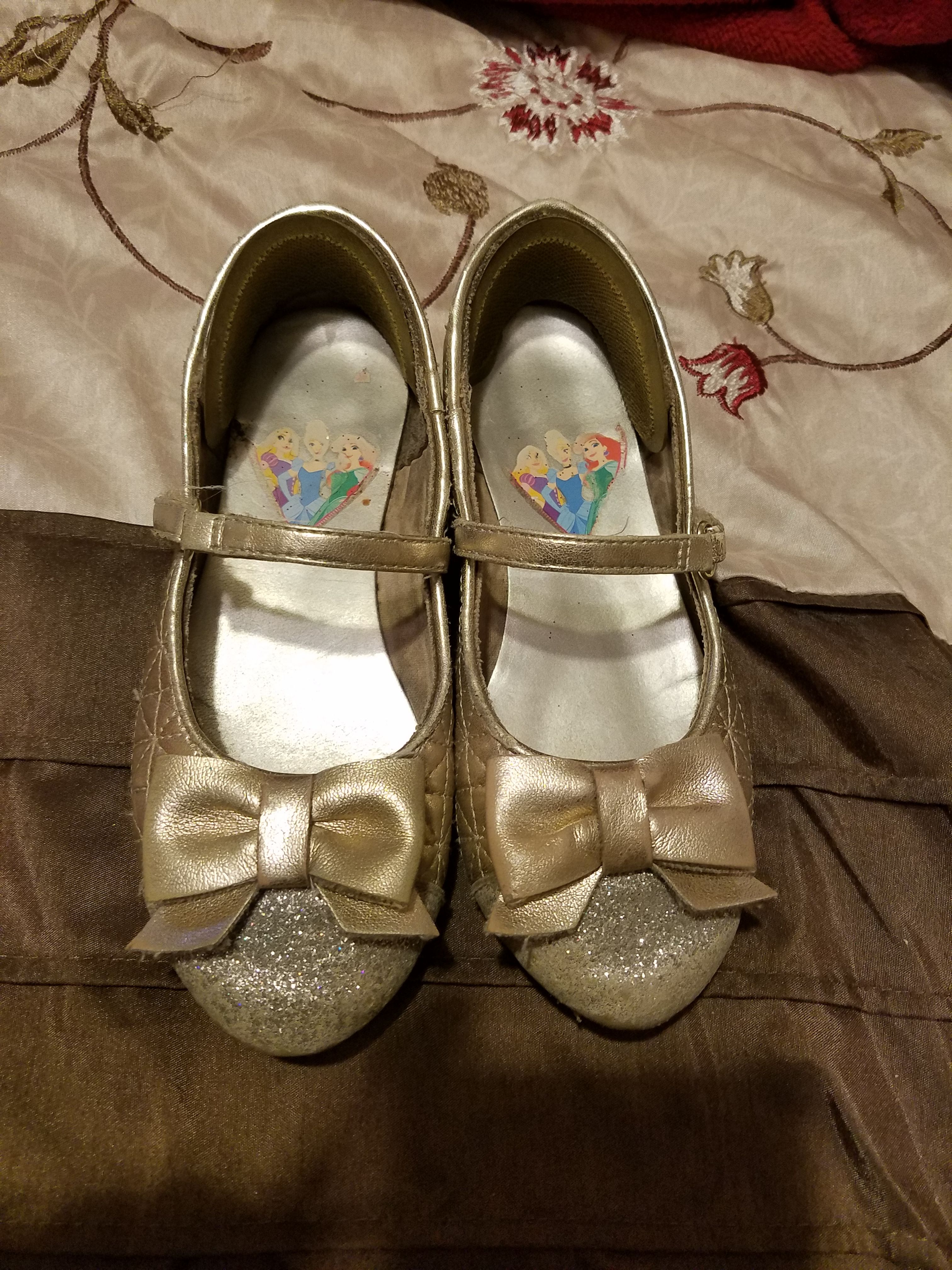 Girls Flats size 11 Toddler