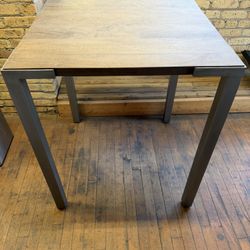 CB2 Bar Table