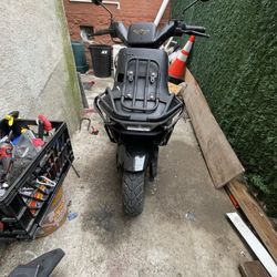 2025 Tank 200CC