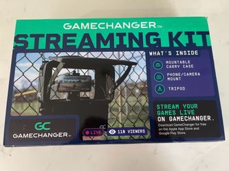 Game Changer Streaming Kit