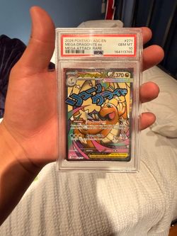 Mega Drgaonite Psa 10