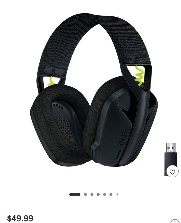 Universal Bluetooth Headset (Works For Ps5)
