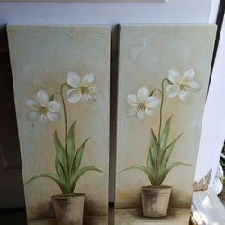 Canvas Nice Decoration Frame 