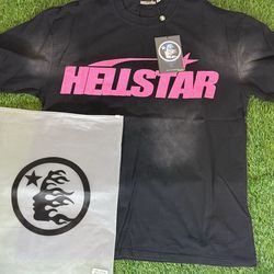 hellstar t shirt