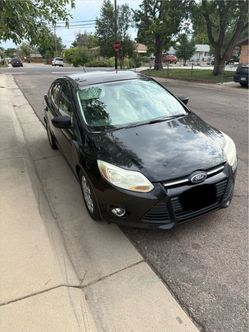 2012 Ford Focus