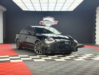 2021 Hyundai Sonata