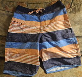 Patagonia youth boys wimming trunks great condition size 12