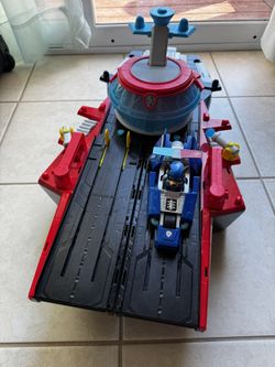 Paw Patrol Air Carrier 