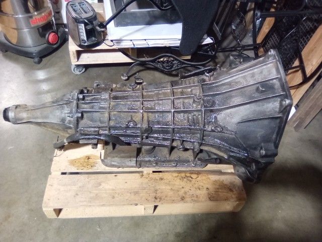 Ford Transmission