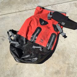 Seattle Sports Canyon 119 Liter Dry Backpack