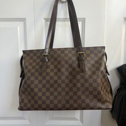 Louis Vuitton Damier Handbag