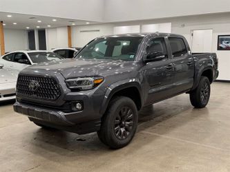 2023 Toyota Tacoma Limited V6