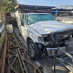 2008 Ford F150 Parts Only