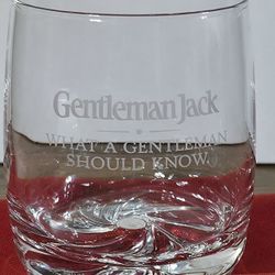 Gentleman Jack Daniel's Glasses
