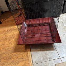 Parrot Cage. New Took Out Of Box To Take Pic. 60.00 Obo