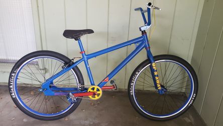 BMX STREET STYLE THRUSTER 26 SE