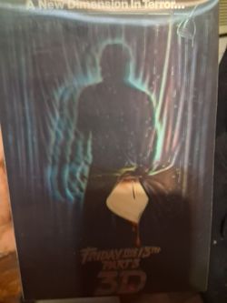 Friday the 13th figure