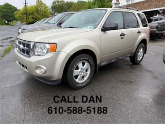 2010 Ford Escape