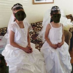 Comunión Dress 2 Diferente 