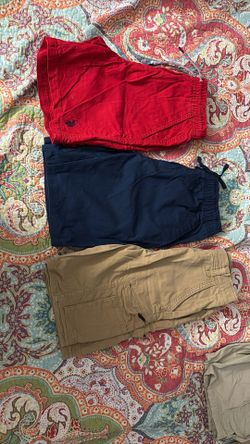 Boys Shorts