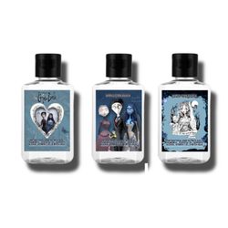 The Corpse Bride Hand Sanitizer Set 