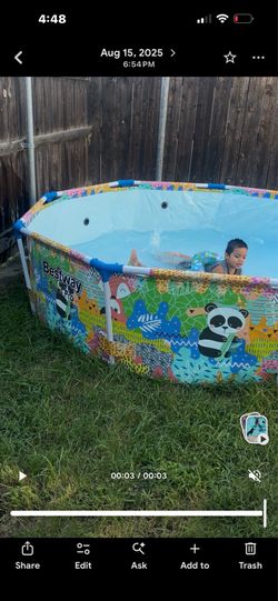 Kid pool
