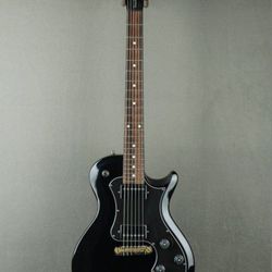 PRS S2 Single Cut Eelectric Guitar, Black Satn Finish.  Comes with original PRS case.
