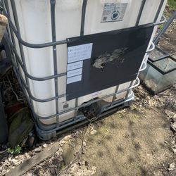 Water Tote