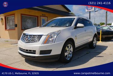 2015 Cadillac SRX