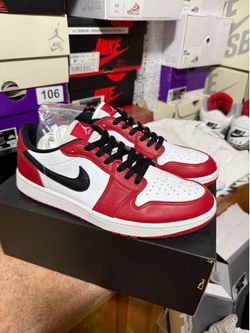 NIKE JORDAN 1 GOLF CHICAGO Sz 8.5