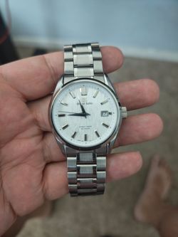 Seiko automatic watch