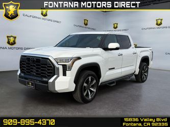 2023 Toyota Tundra