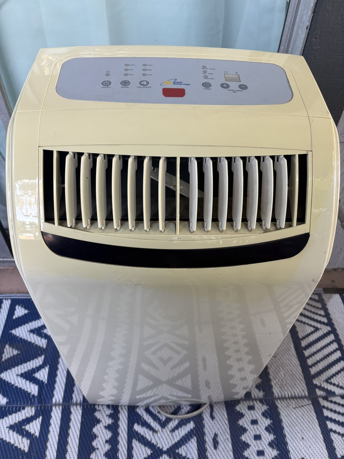 Royal Sovereign Air Conditioner