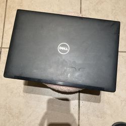 Dell Laptop 