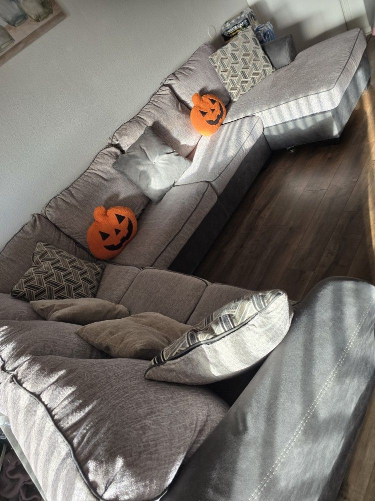 Sectional Full Sofa Couch