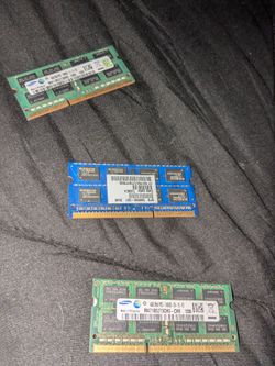 Computer ram