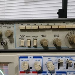 Tektronix Function Generator