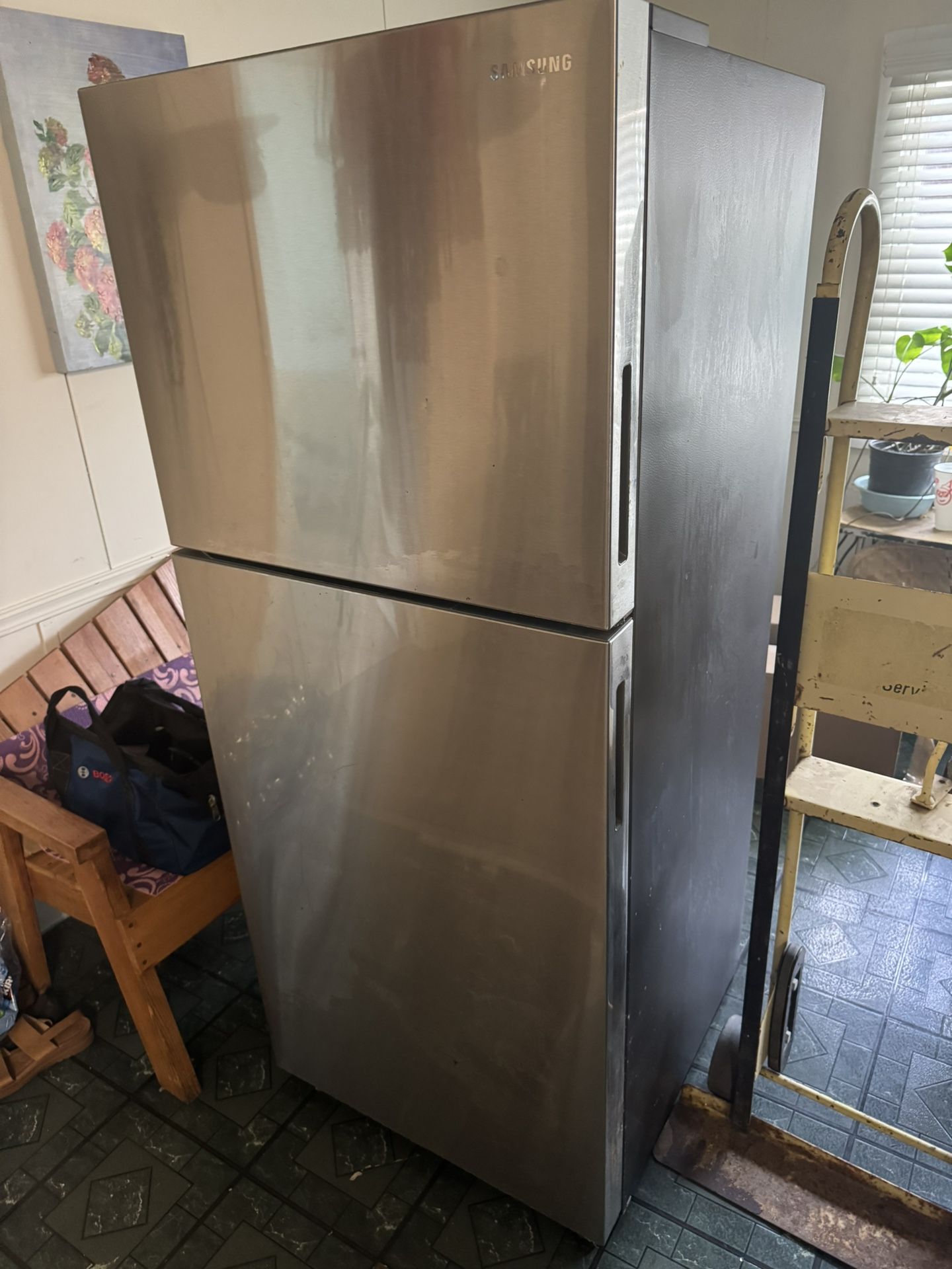 Samsung fridge OBO