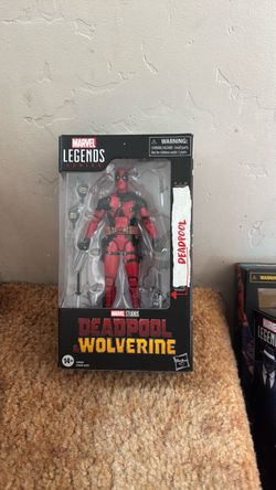 Marvel Legends action figure