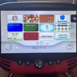 Retro Seiki Gaming TV (Takes HDMI + Component)