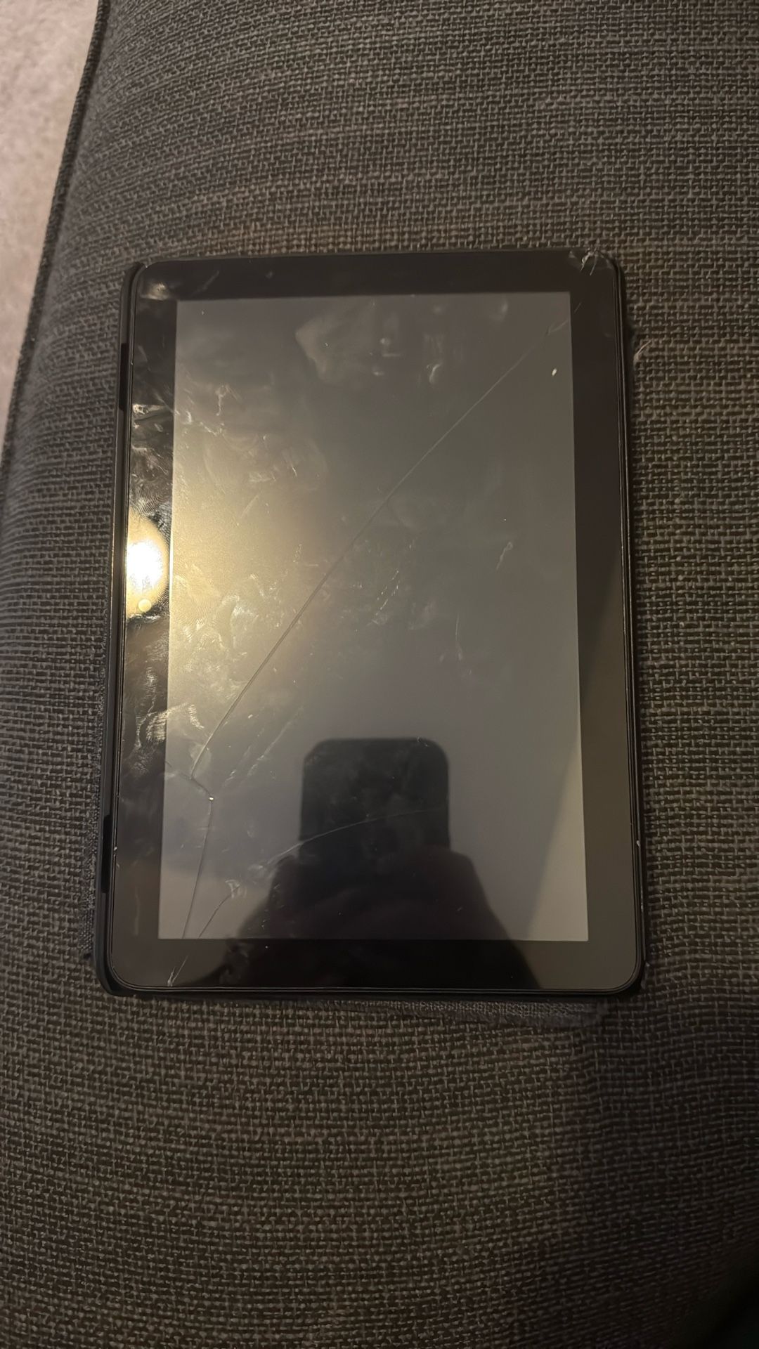 Kindle With Cover