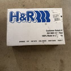 Audi s4 b8.5 super sport springs