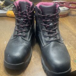 Women’s Steeltoe Boots