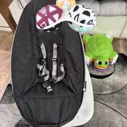 Baby swing