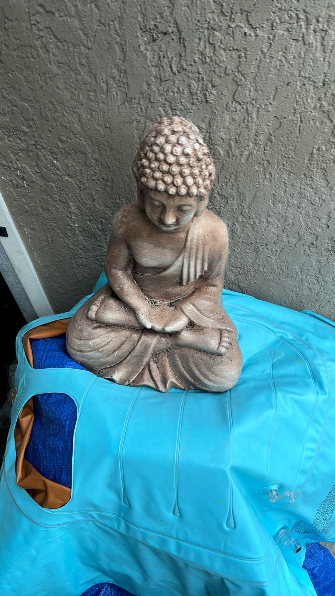 Ceramic Buddha