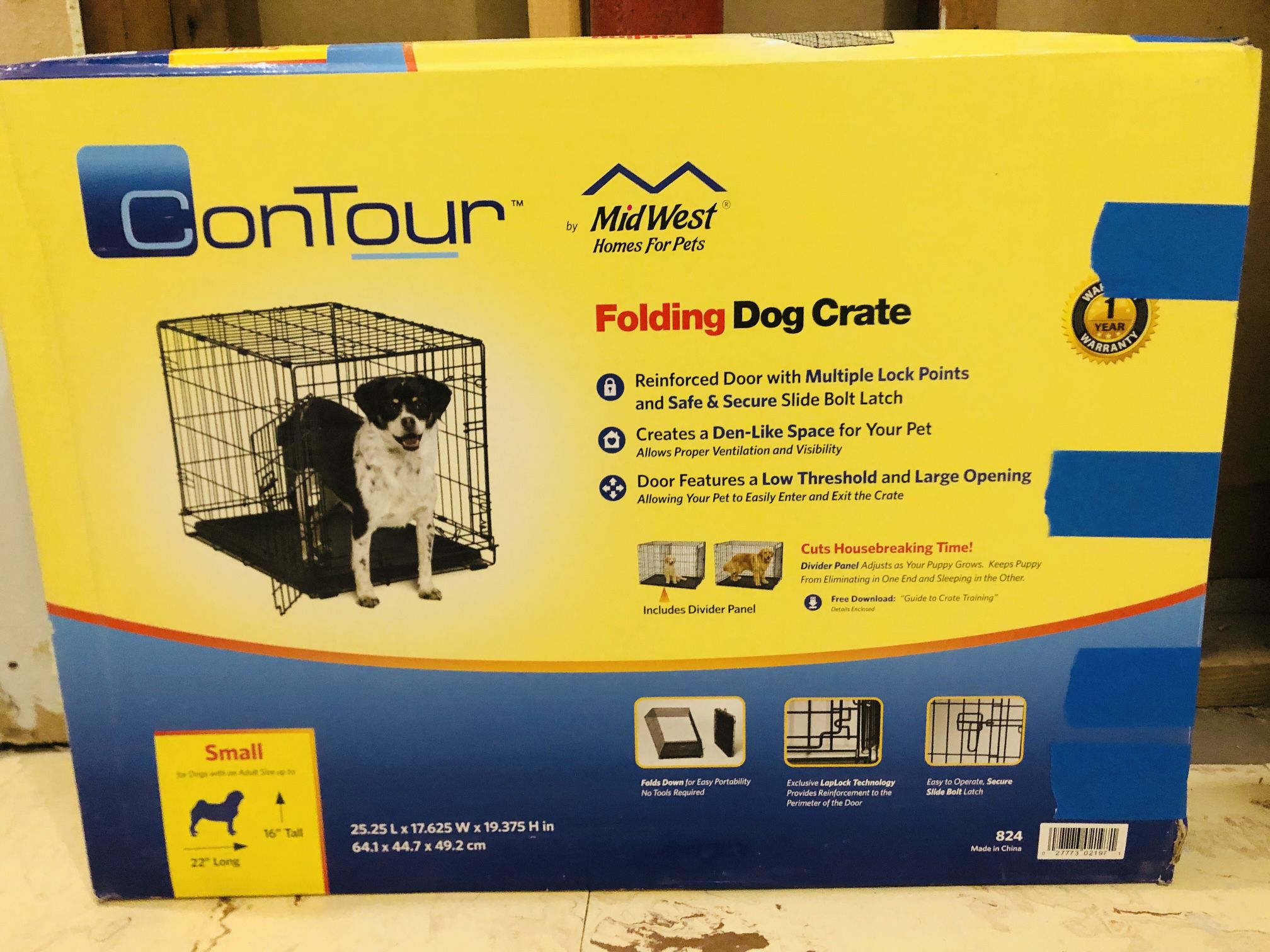 Dog Crate *NEW*
